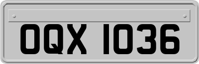 OQX1036