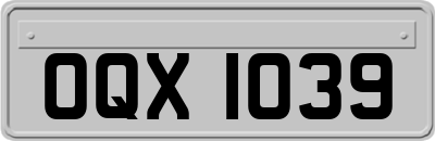 OQX1039