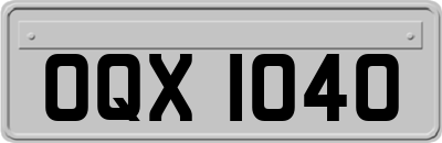 OQX1040