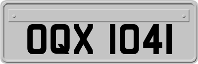 OQX1041