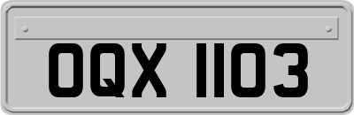 OQX1103