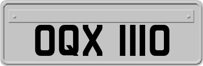 OQX1110