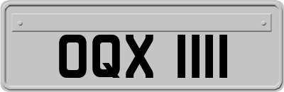 OQX1111