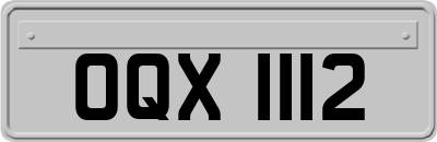 OQX1112