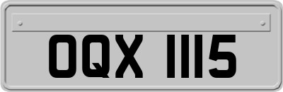 OQX1115