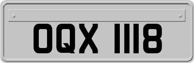 OQX1118