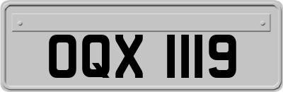 OQX1119