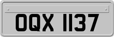OQX1137