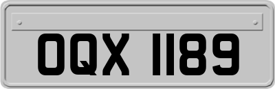 OQX1189