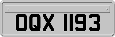 OQX1193