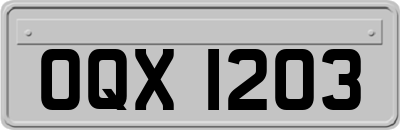 OQX1203