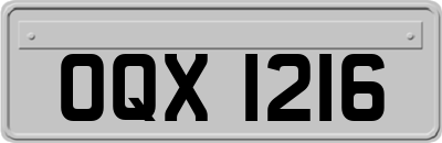 OQX1216
