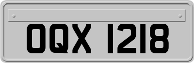 OQX1218