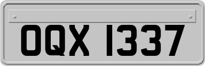 OQX1337