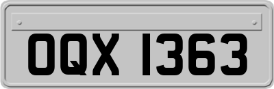 OQX1363