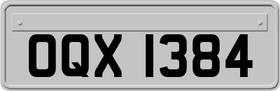 OQX1384