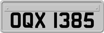 OQX1385