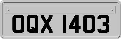 OQX1403