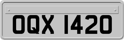 OQX1420