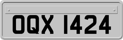OQX1424