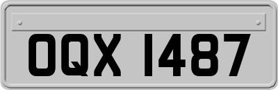 OQX1487