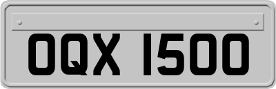 OQX1500
