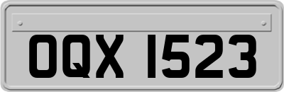OQX1523