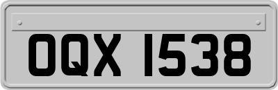 OQX1538