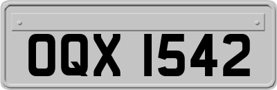 OQX1542