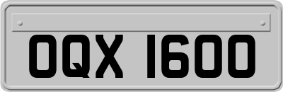 OQX1600
