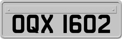 OQX1602