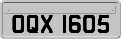 OQX1605