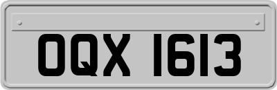 OQX1613