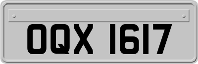 OQX1617