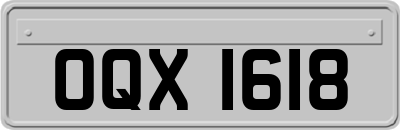 OQX1618