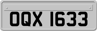 OQX1633
