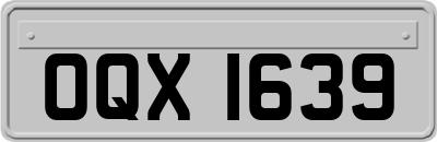 OQX1639