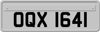 OQX1641