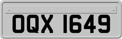 OQX1649