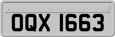 OQX1663