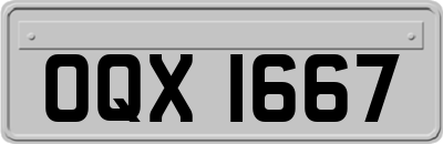 OQX1667