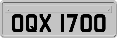 OQX1700
