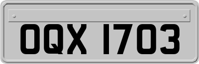 OQX1703