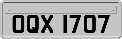 OQX1707