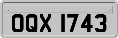 OQX1743