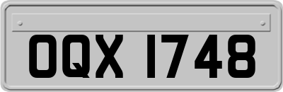 OQX1748