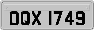 OQX1749
