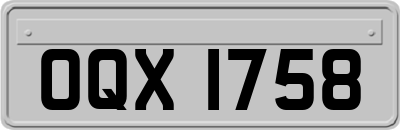 OQX1758