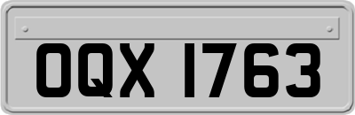OQX1763