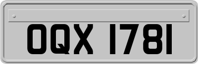 OQX1781